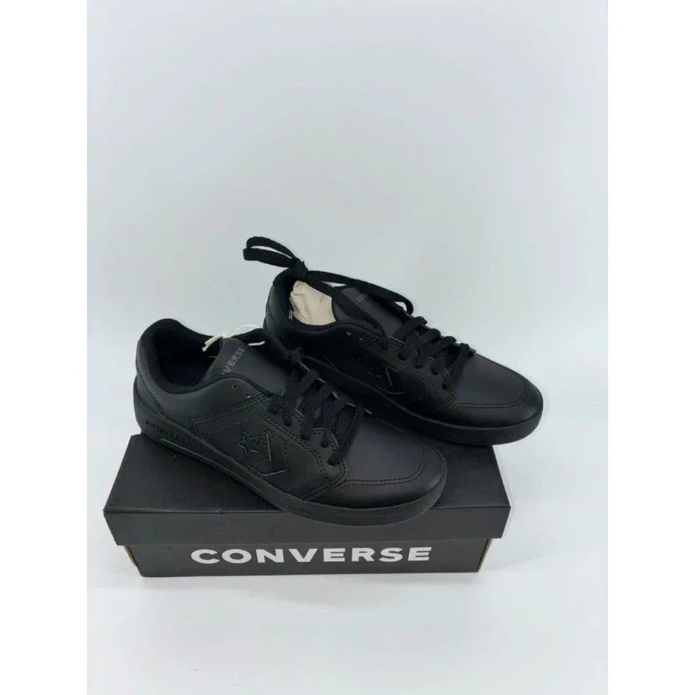 Converse Day One Court Ox Triple Black Sneakers Men’s/Youth 4 / Women’s 5.5